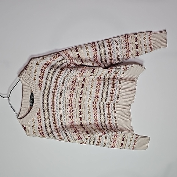 American Eagle xs vintage long sleeve crew neck sweater - Picture 2 of 6